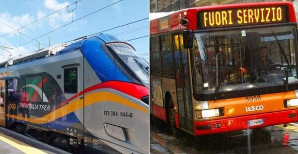 Sciopero Dicembre Fermi Autobus Treni Metro E Tram Orari E Fasce