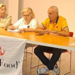 Si è tenuto a Camugnano il 20 luglio scorso, un incontro organizzato da “Slow Food”, con i produttori di Mela Rosa Romana