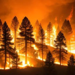 Avvio della fase di attenzione agli incendi boschivi 2024. E’ iniziata da oggi 1° luglio, fino a domenica 15 settembre