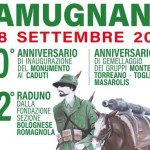 Camugnano. 7 e 8 settembre, Adunata Sezionale della Sezione Bolognese-Romagnola Alpini