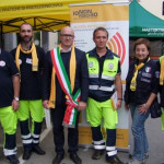 Monzuno. La Protezione civile ha organizzato una raccolta fondi per l’acquisizione di un Campo d’Emergenza