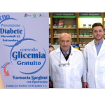 S. Benedetto Vds, mercoledì 25 settembre presso la Farmacia Speghini, controllo gratuito della Glicemia.