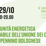 L’Unione Comuni dell’Appennino Bolognese promuove il LAB.T.E.C., Laboratorio Territoriale per l’Energia Condivisa