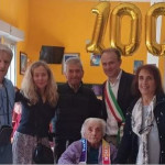 San Benedetto Val di Sambro festeggia i 100 anni di Luciana Varignani