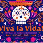 Bologna Viva la Vida!: in arrivo quattro giorni imperdibili a DumBo dal 31 ottobre al 3 novembre