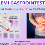 San Benedetto Val di Sambro. Disponibile “Autotest per Helicobacter P” in Farmacia Speghini