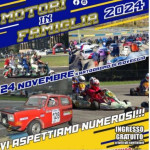 Al Kartodromo di Rioveggio, domenica 24 novembre torna il divertentissimo evento “Motori in Famiglia”