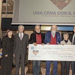 La Cena con il Cuore di CNA ha portato 15.000 euro alla Casa dei Risvegli Giovedì sera 200 imprenditrici e imprenditori in Sala Borsa