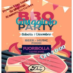 Castiglione dei Pepoli. Sabato 7 dicembre dalle ore 20,00 “Giuggiolo Party” al Daisy Bar di Lagaro