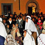 Prato. A Iolo si rinnova la magia del Presepe vivente: nelle strade ricostruita la Betlemme di duemila anni fa