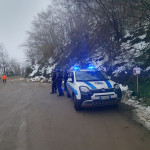 Castiglione dei Pepoli. Ripristinato il traffico veicolare sulla strada provinciale 325 che conduce in Toscana