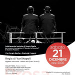 Castiglione dei Pepoli. Al Teatro Comunale sabato 21 dicembre alle ore 21, commedia “Imbecilli”