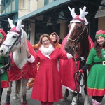 Vergato. Domenica 22 Dicembre è stata una giornata piena di Mercatini, Solidarietà e Magia. Vedi foto