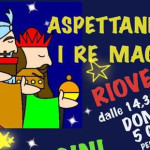 Domenica 5 gennaio nella piazzetta di Rioveggio, “Presepe di Sassi” e l’evento “Aspettando i Re Magi” dalle 14,30 alle 17.