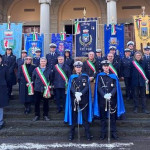 Vergato ha celebrato, domenica 26 gennaio, “San Sebastiano” patrono della Polizia Municipale