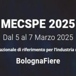 Bologna. Quindici Pmi meccaniche di CNA Bologna sono “in vetrina” al MecSpe, fiera internazionale della meccanica