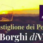 Venerdì 4 agosto “Borghi di Vini” approda a Castiglione dei Pepoli. Una serata da non perdere