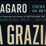 Lagaro di Castiglione dei Pepoli. Programmazione Cinema Mattei dal 21 al 31 agosto. Vedi locandina in allegato