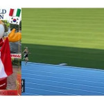 L’atleta italiana (Castiglionese) Simona Prunea è campione del mondo degli 800 metri femminili (categoria W55)