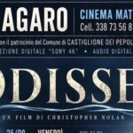 Lagaro di Castiglione dei Pepoli. Programmazione Cinema Mattei dal 25 settembre al 4 ottobre. Vedi locandina in allegato