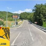 Castiglione dei Pepoli-San Benedetto Val di Sambro. Via della Badia chiusa per lavori di messa in sicurezza
