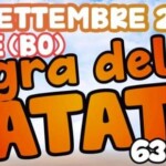 Torna domenica 27 settembre a Tolè la tradizionale Sagra della Patata, giunta quest’anno alla sua 63ª edizione