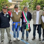 Vergato accoglie il Raduno Sezionale Alpini. 5 e 6 settembre tra memoria storica e comunità. Programma completo