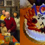 Una cittadina castiglionese ha compiuto la veneranda età di 104 anni. Si chiama Bleggi Adelaide