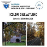 Domenica 25 il CAI di Castiglione dei Pepoli  ci accompagna alle Forche e Monte Baducco