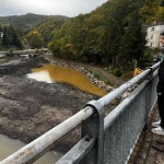 Lago di Castel dell’Alpi, al via i lavori di esvaso. Intervento per la sicurezza idraulica e la tutela ambientale