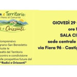 Una scuola, tre Comuni, una comunità educante: nasce “Radici e Orizzonti” Castiglione dei Pepoli 29 ottobre 2026