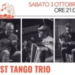 Castiglione dei Pepoli. Questo sabato, 03 ottobre, appuntamento a teatro alle ore 21 con Last Tango Trio