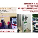 La Croce Rossa di Castiglione dei Pepoli inaugura nuove attrezzature e un nuovo Doblò