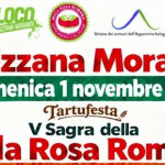 Grizzana Morandi. 1° novembre. Sagra della Mela Rosa e conferimento cittadinanza onoraria Fiorella Belpoggi scienzata