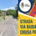 San Benedetto Vds. Il sindaco Santoni aggiorna i cittadini sulla prevista chiusura della strada della Badia